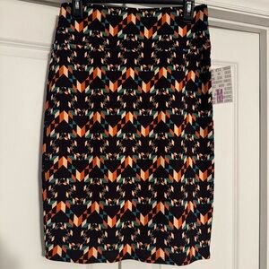 NWT LuLaRoe Cassie Pencil Skirt Size Medium